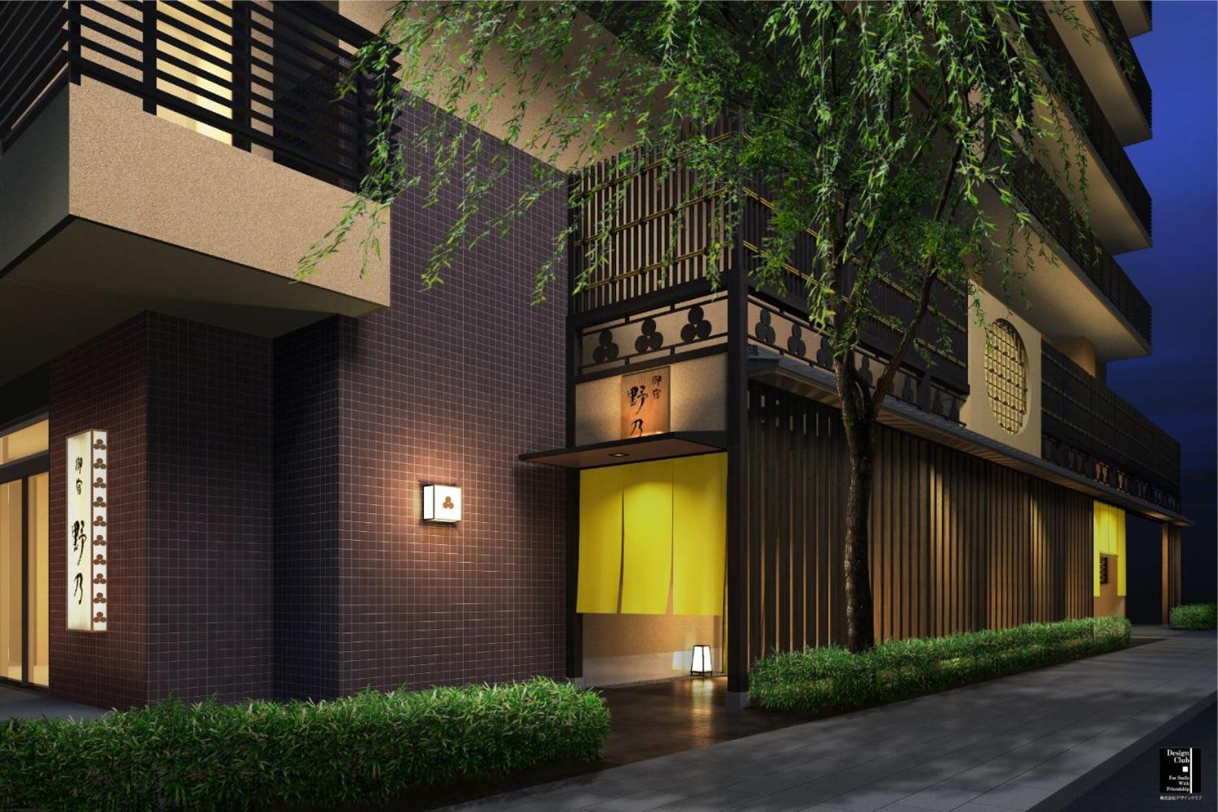 Onyado Nono Osaka Yodoyabashi Hotel Luaran gambar