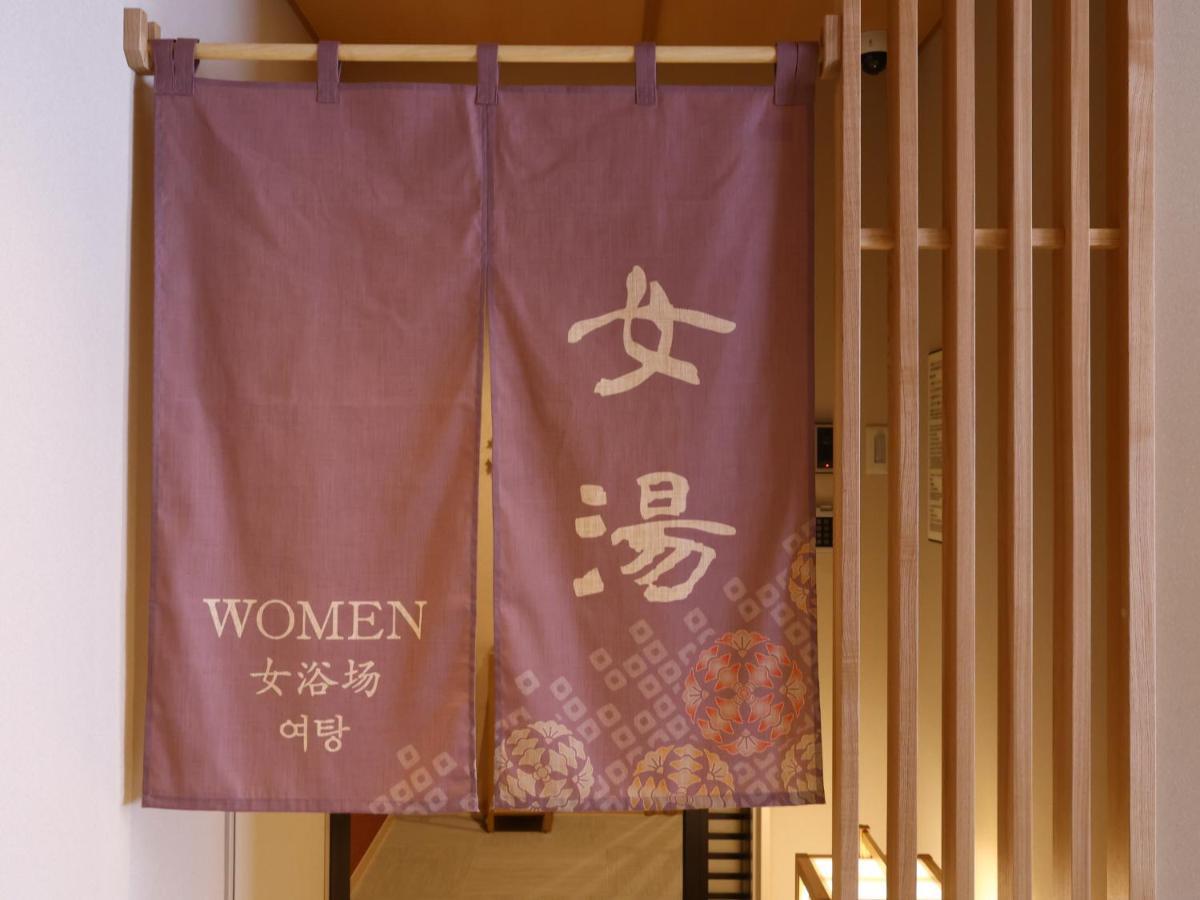 Onyado Nono Osaka Yodoyabashi Hotel Luaran gambar