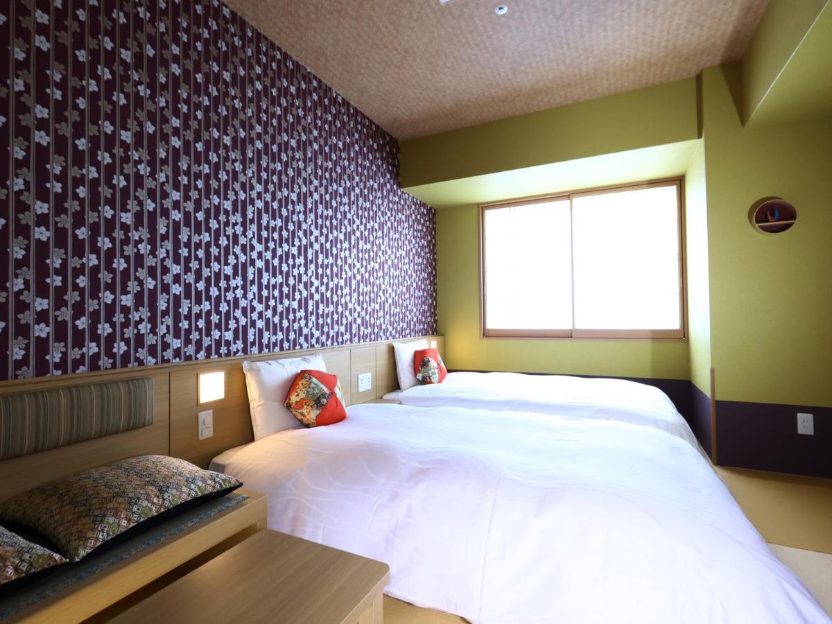 Onyado Nono Osaka Yodoyabashi Hotel Luaran gambar