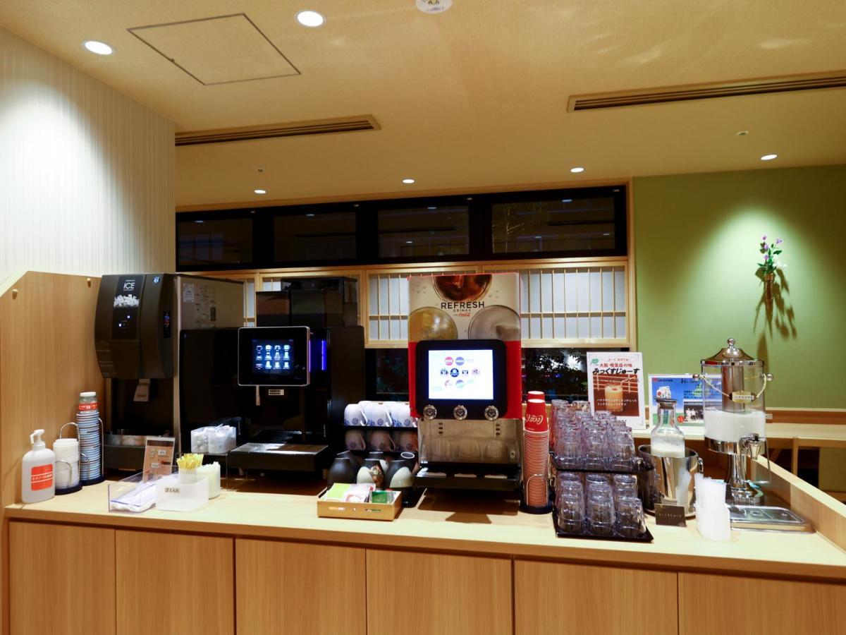 Onyado Nono Osaka Yodoyabashi Hotel Luaran gambar
