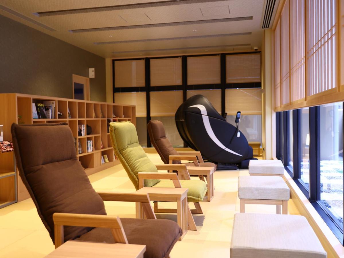 Onyado Nono Osaka Yodoyabashi Hotel Luaran gambar