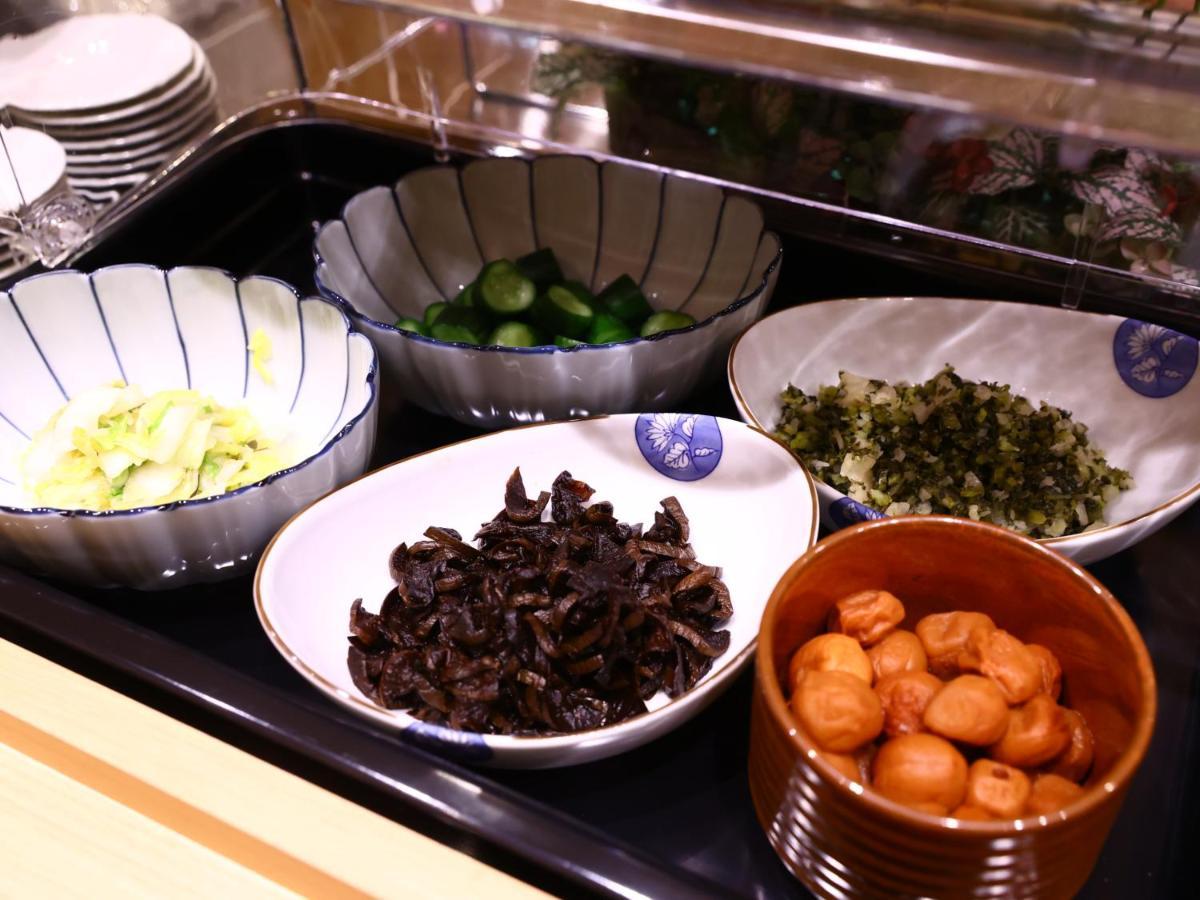 Onyado Nono Osaka Yodoyabashi Hotel Luaran gambar