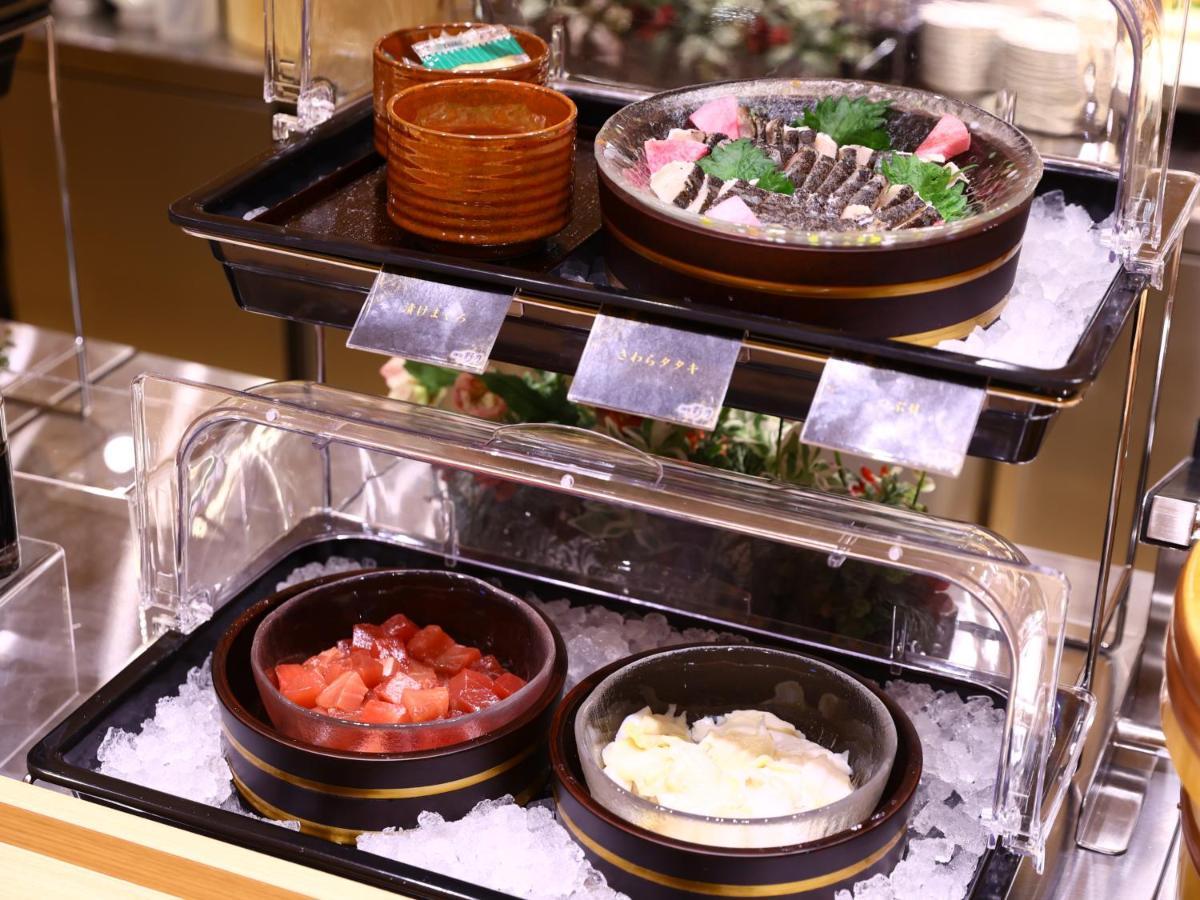 Onyado Nono Osaka Yodoyabashi Hotel Luaran gambar