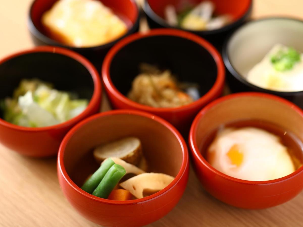 Onyado Nono Osaka Yodoyabashi Hotel Luaran gambar
