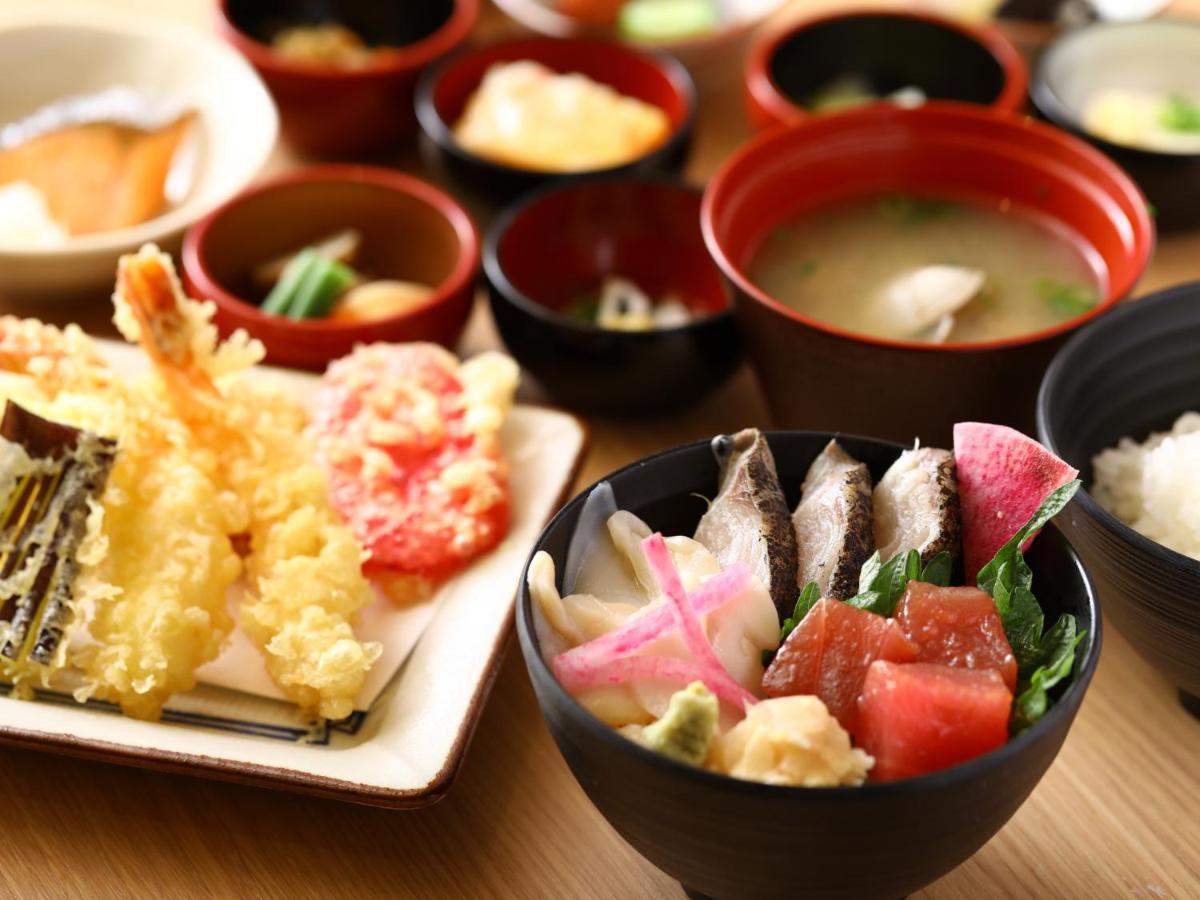 Onyado Nono Osaka Yodoyabashi Hotel Luaran gambar